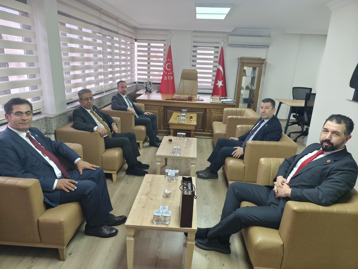 Bağımsız Türkiye Partisi tweet media