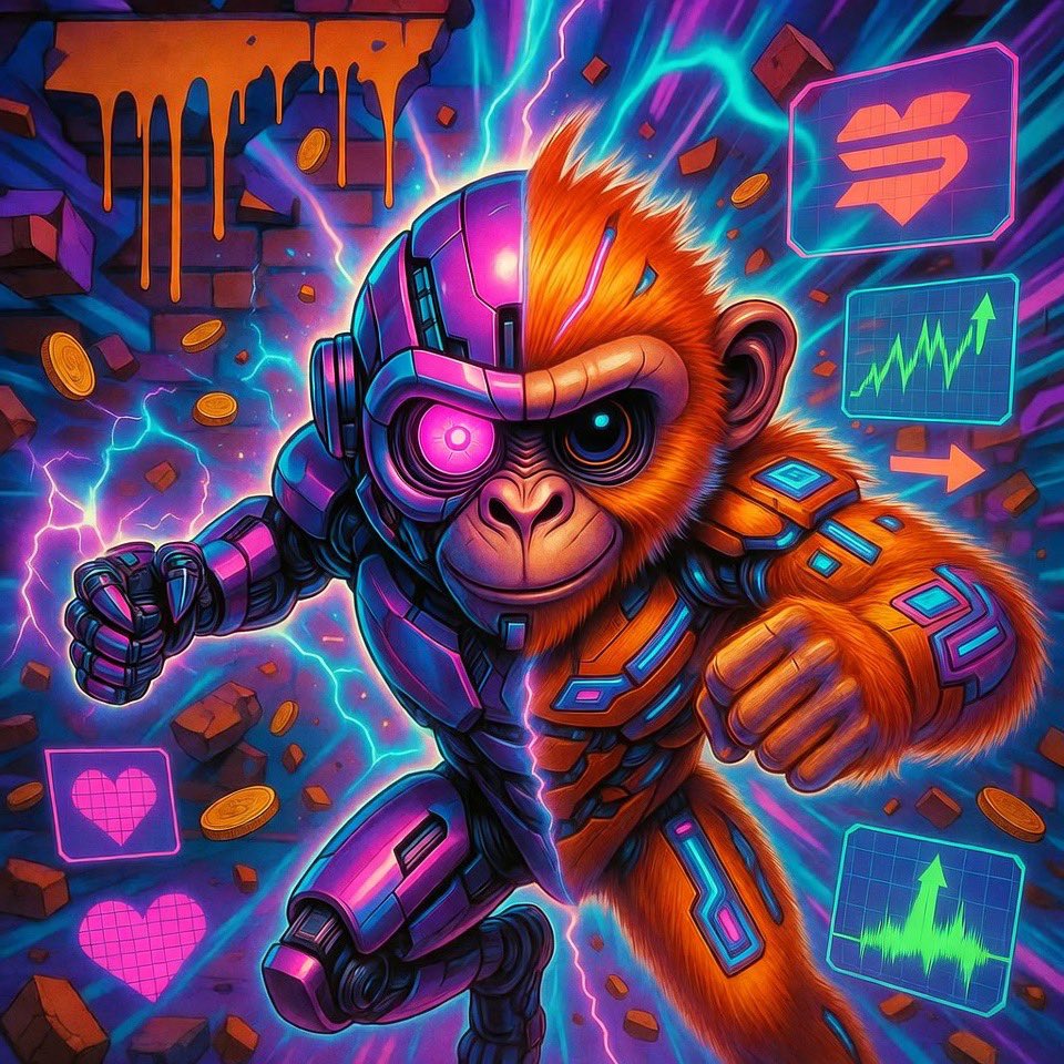 Neon Ledger tweet media