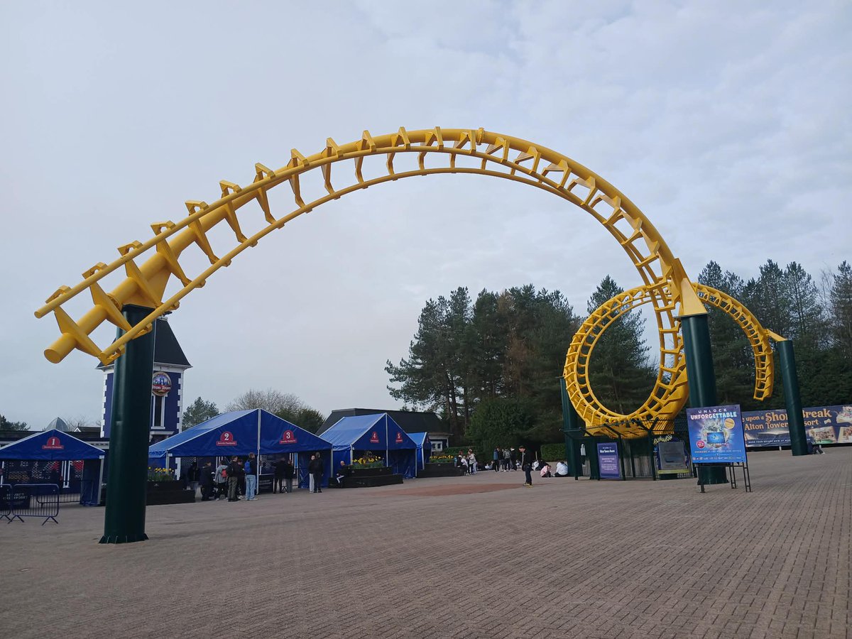 CoasterPilot🎢✈️ tweet media