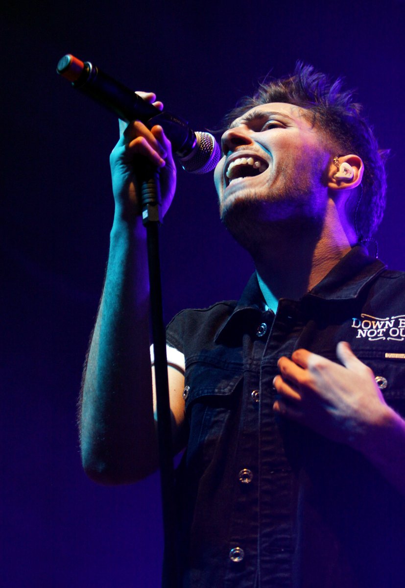 O2AcademyBmouth's tweet photo. #OnThisDay in 2012: @youmeatsix brought the 'Sinners Never Sleep' tour to #O2AcademyBournemouth ⚡️

Who joined us for this one? 🎸
📸 @charlieraven #YouMeAtSix https://t.co/T4Lq4avt6f
