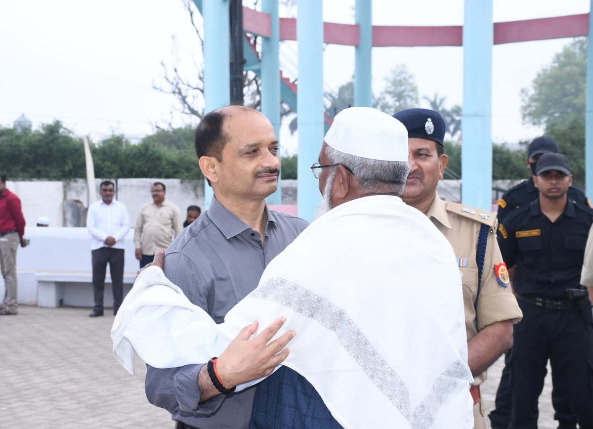 District Magistrate, Kannauj (Official) tweet media