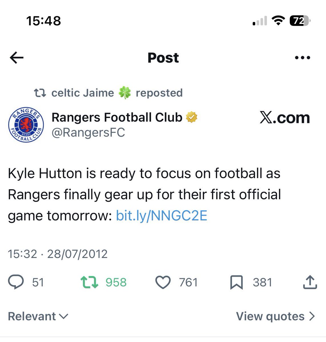 Kevin Barry tweet media