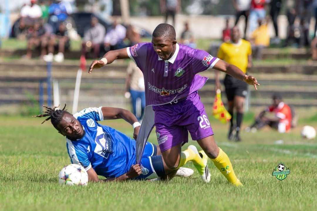 Tatenda C.K, Hungwe tweet media