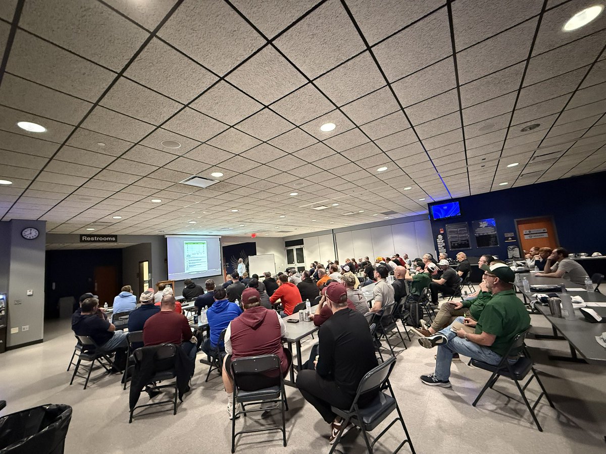 Dickinson State Football tweet media