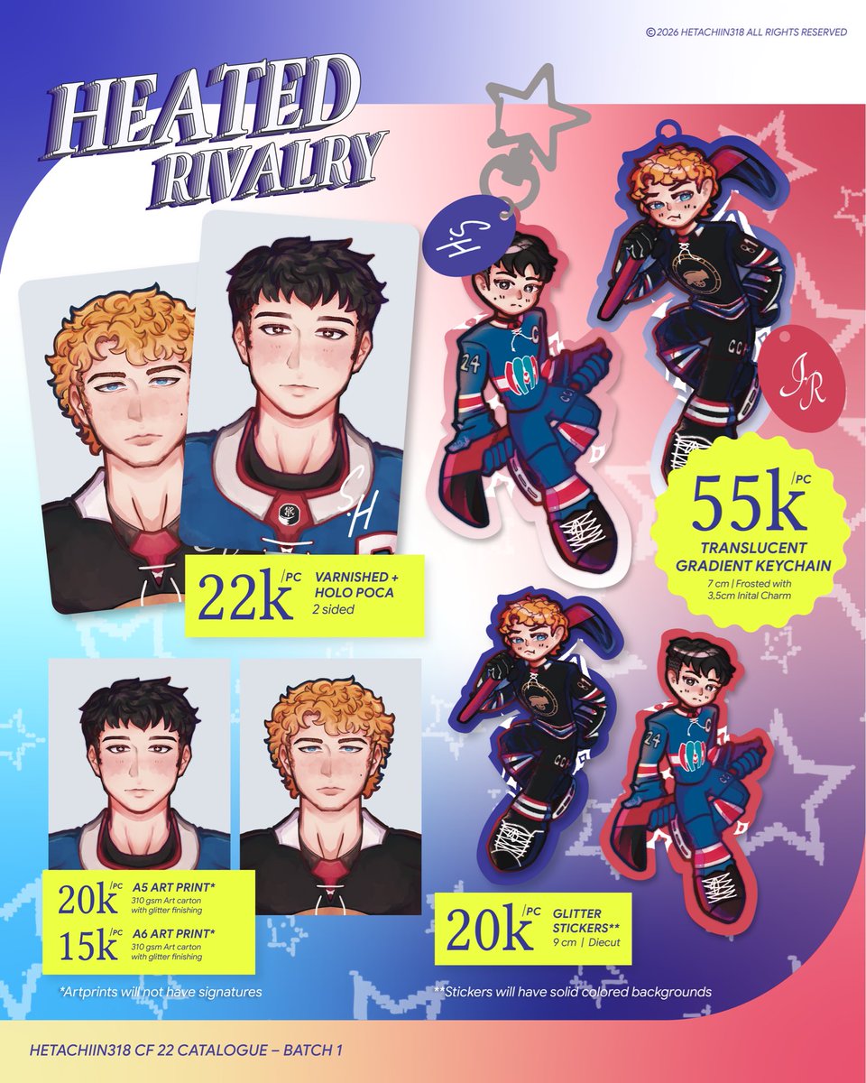 heta || CF21 BOTH DAYS tweet media