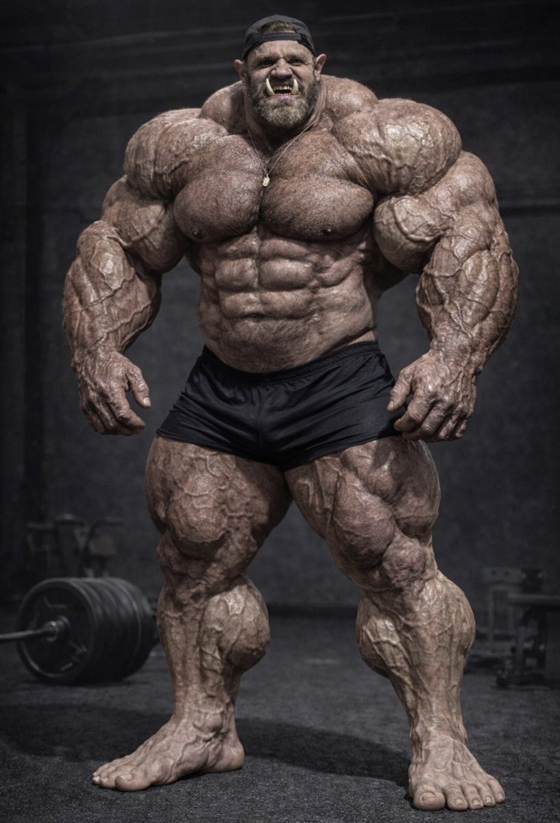 musclegrowthaddict tweet media