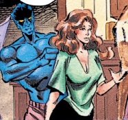 Rabbit of Bamfsylvania tweet media