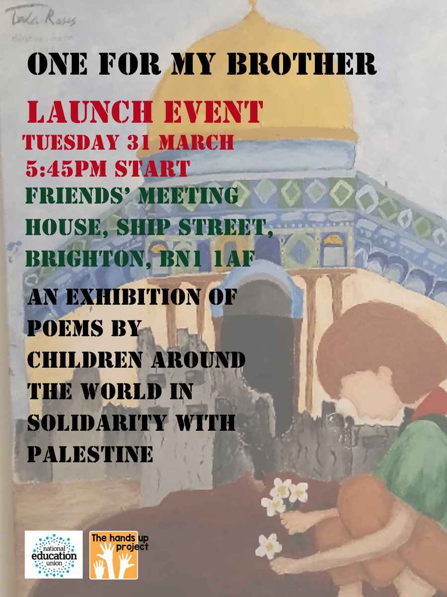 The Hands Up Project tweet media