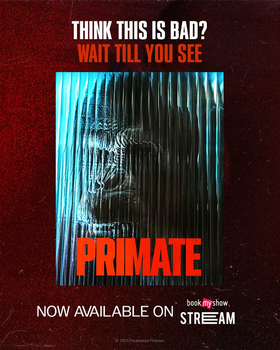 BookMyShow Stream tweet media