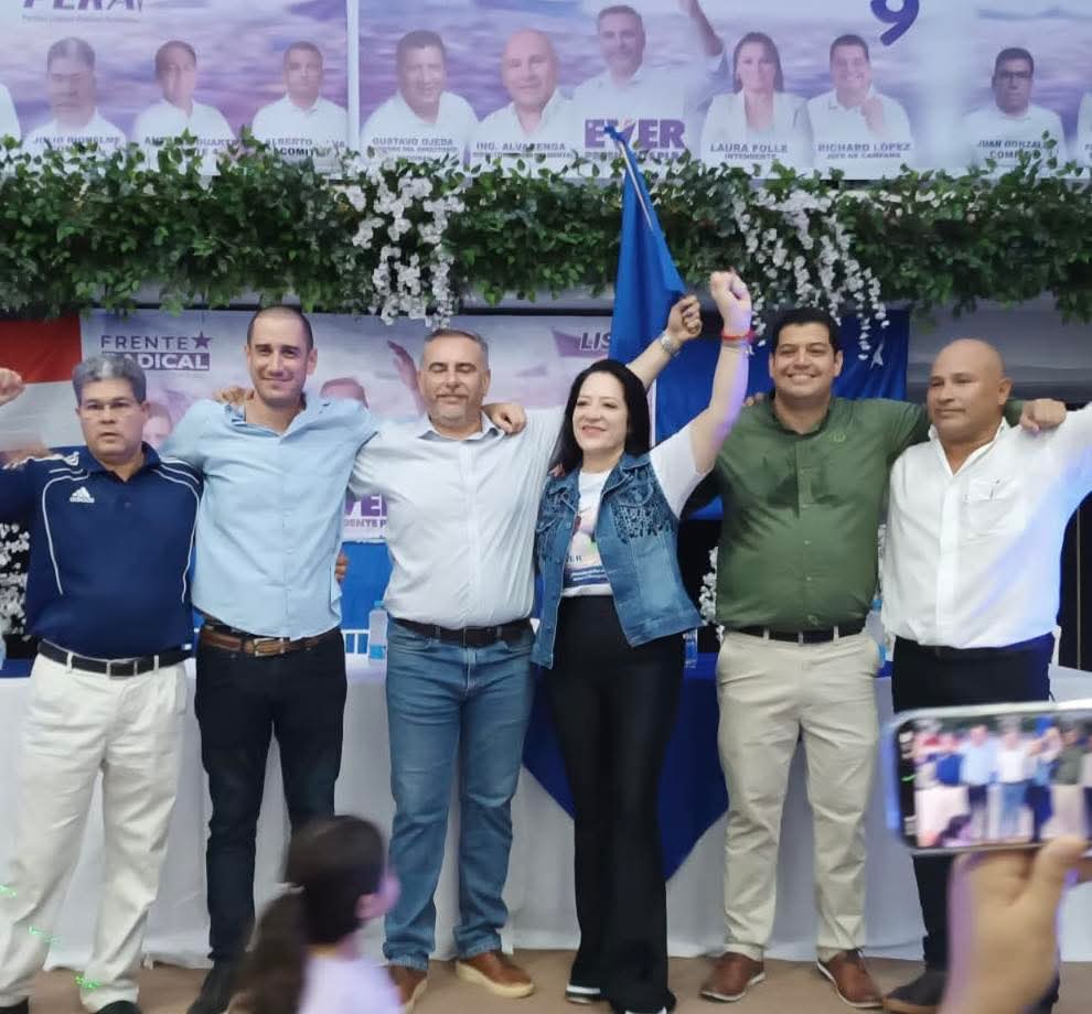 Agenda Paraguay tweet media