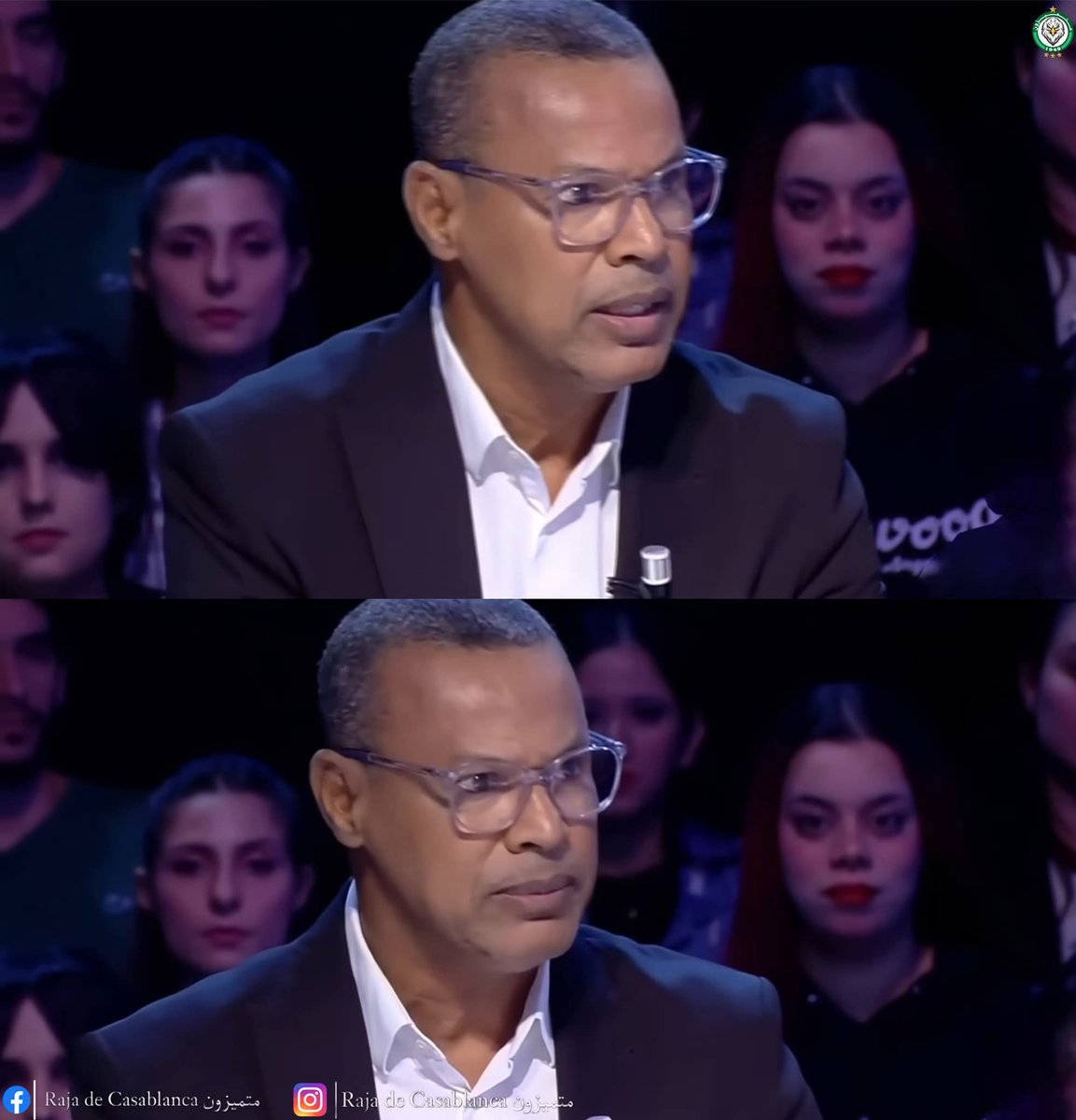 التونسي لسعد الشابي 🎙تتويج المغرب ليس لقباً فقط . بل إنتصار للحق وقوة المؤسسات ،  المغرب أكد مكانته القارية بقدرته على الدفاع عن حقوقه وترسيخ النزاهة في كرة القدم الإفريقية، مع التهنئة بهذا الإنجاز والتطلع لمزيد من التألق والألقاب مستقبلا
تحيا كبيرة لشعب تونسي