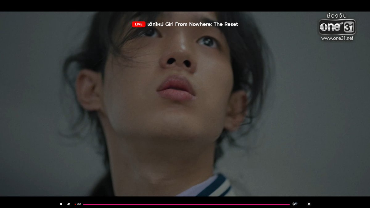 WeLoveYThai's tweet photo. คือน้องคนนี้ ของดีช่องวันมากกกก
หน้าแรงส์มาก แล้วอินเนอร์ดีมาก
#BANJAMIE
#เด็กใหม่TheResetEP3 https://t.co/FUgsdVwg3W