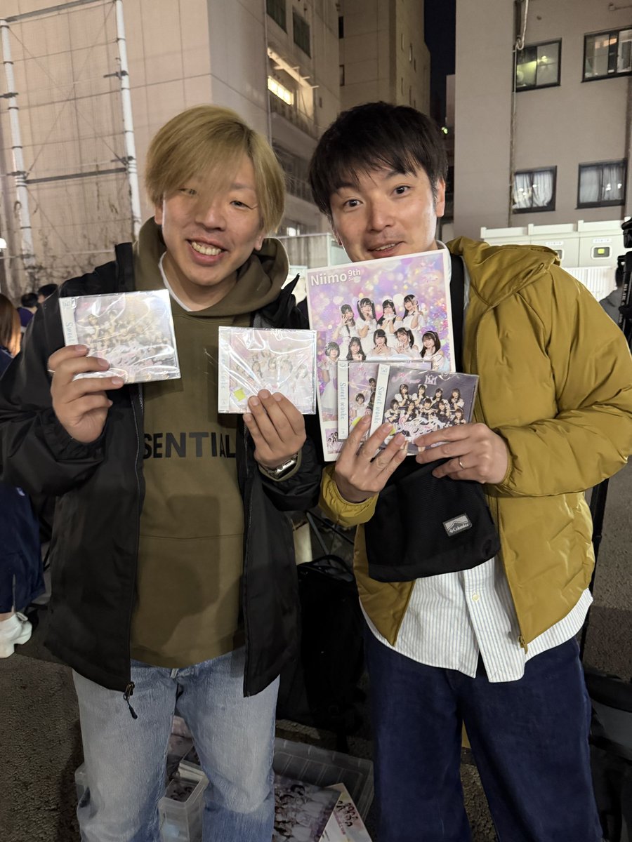 ぴーちゃん@Niimo運営 tweet media