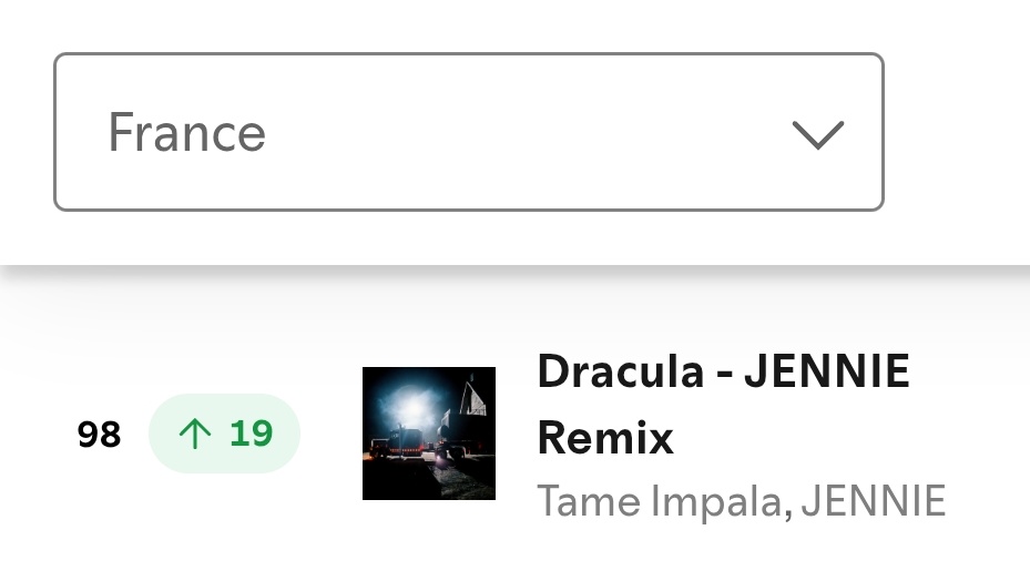 Team Jennie France tweet media