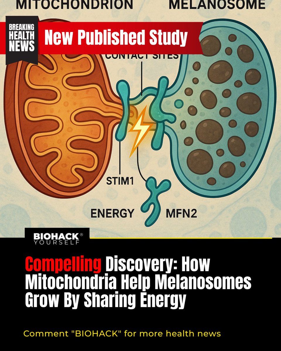 Biohack Yourself Media tweet media