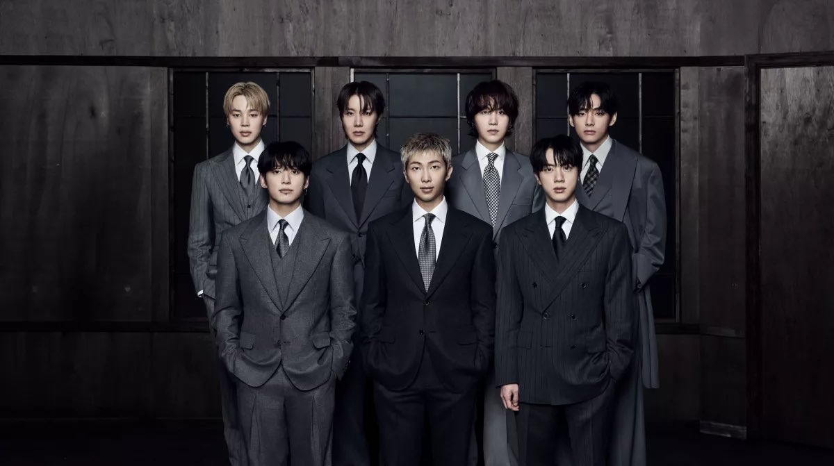 BTS Charts tweet media