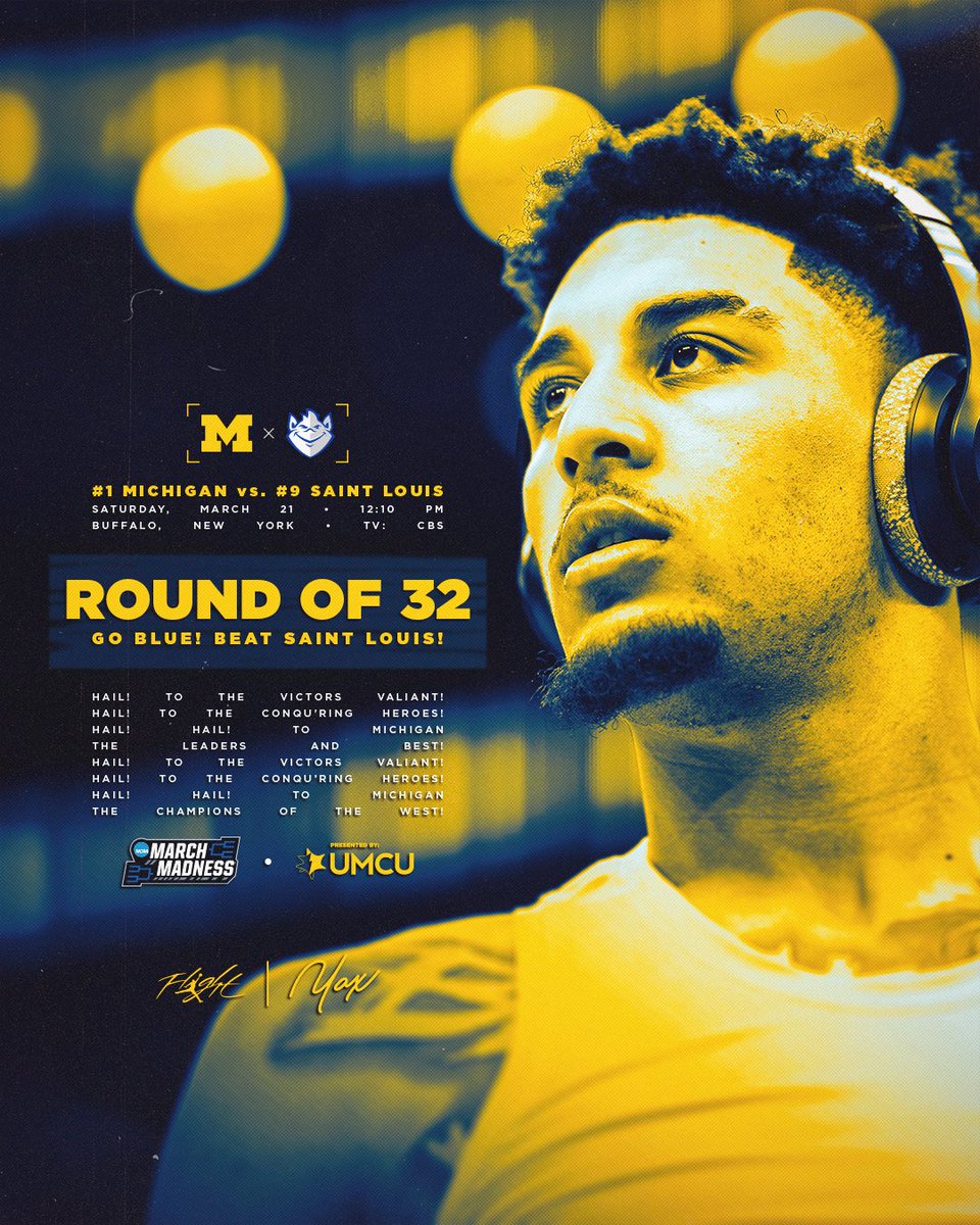 Michigan Men's Basketball tweet media