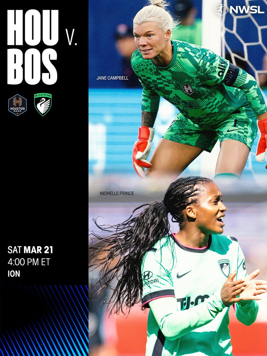 National Women’s Soccer League tweet media