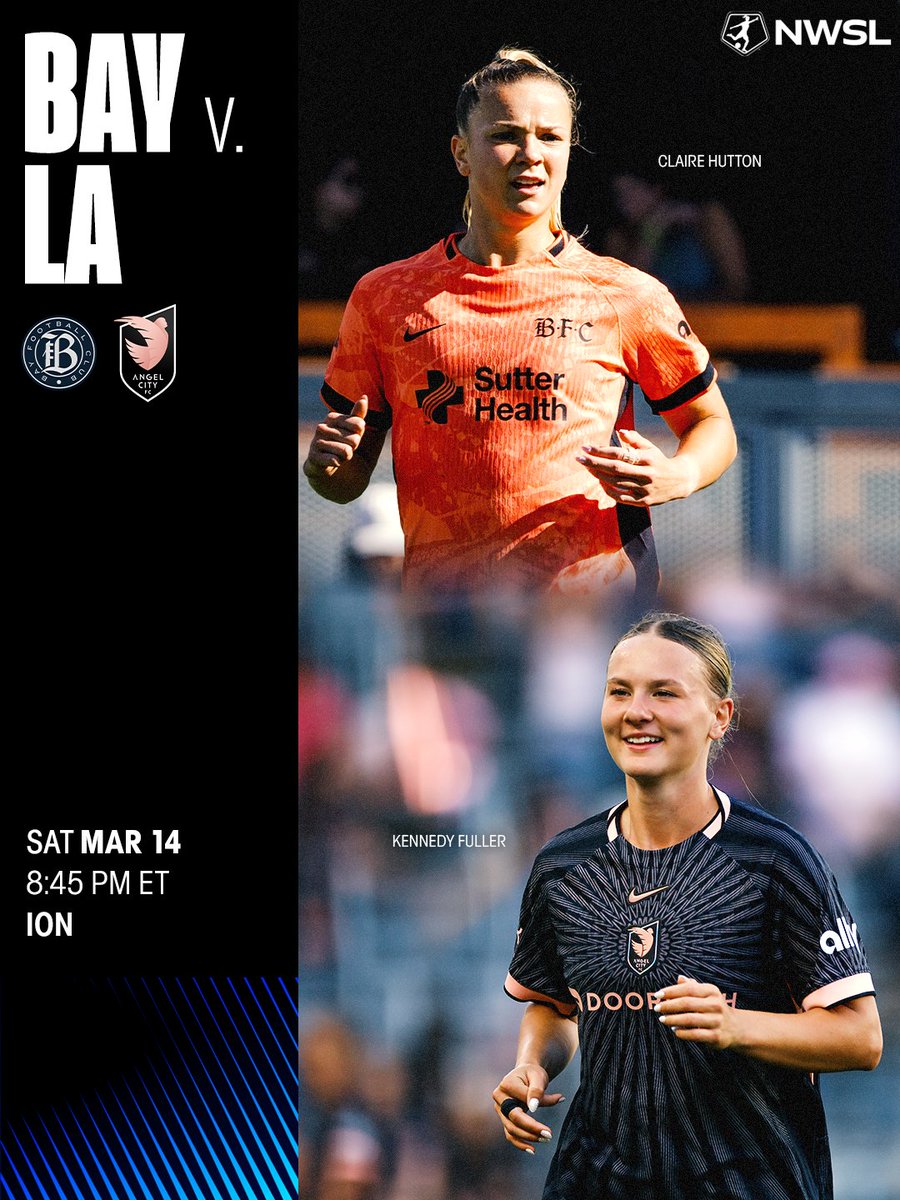 National Women’s Soccer League tweet media