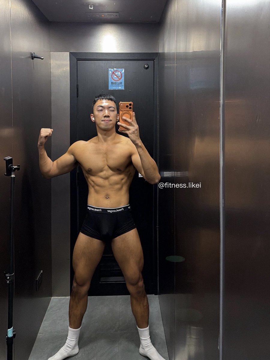 力奇健身 健身教練 tweet media