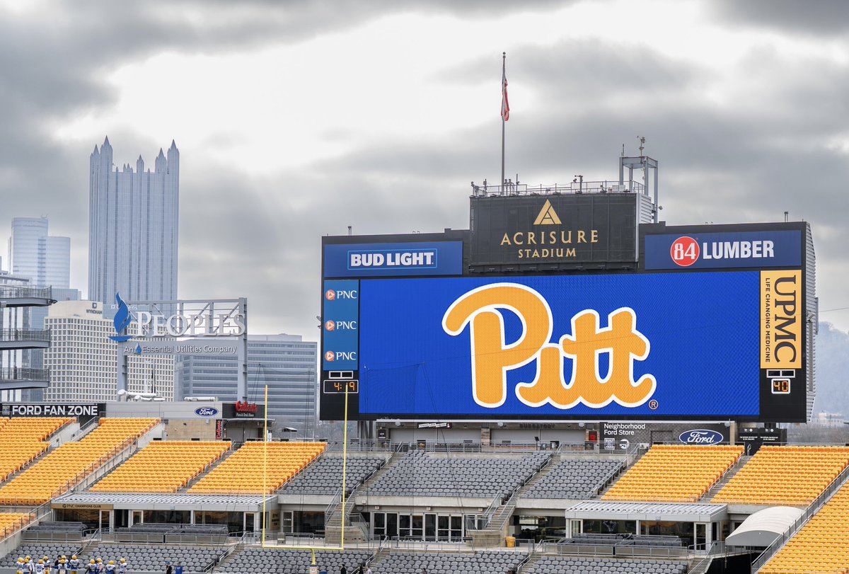 Pat Narduzzi tweet media