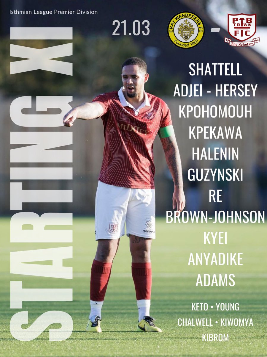 Potters Bar Town FC tweet media