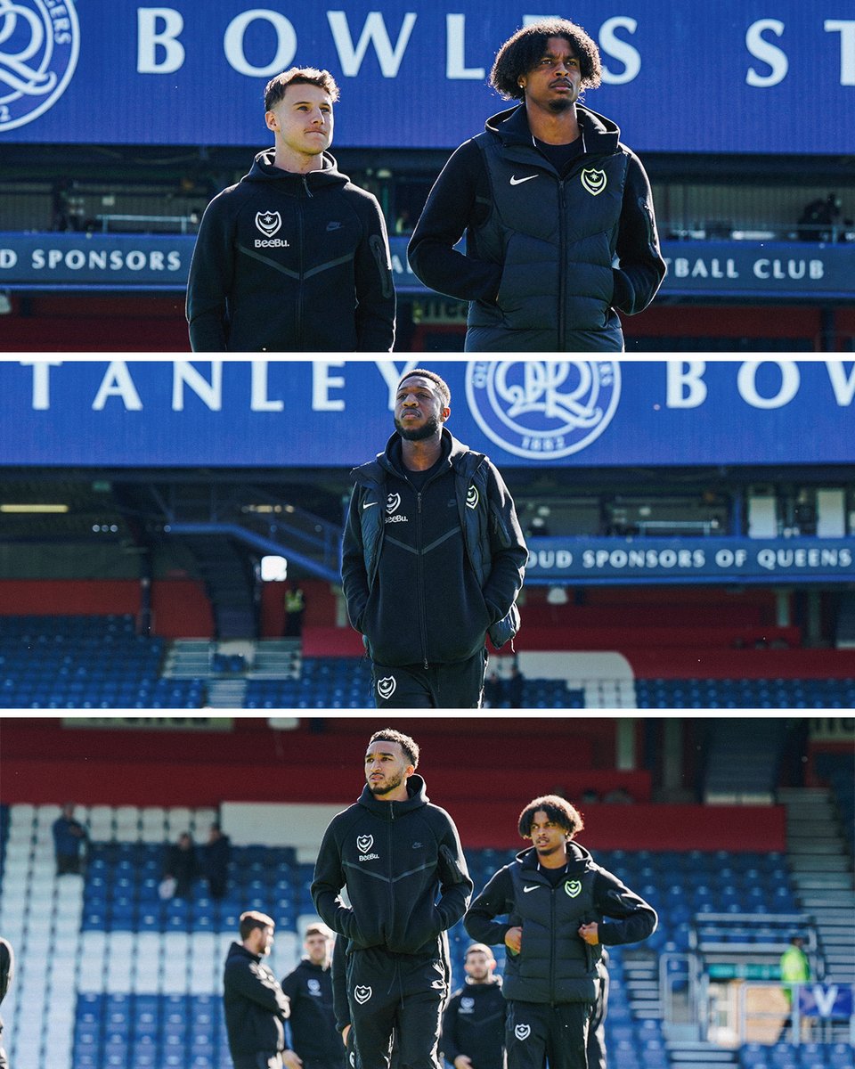 Portsmouth FC tweet media