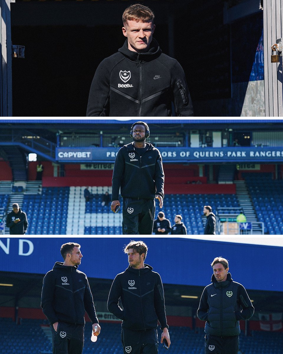 Portsmouth FC tweet media