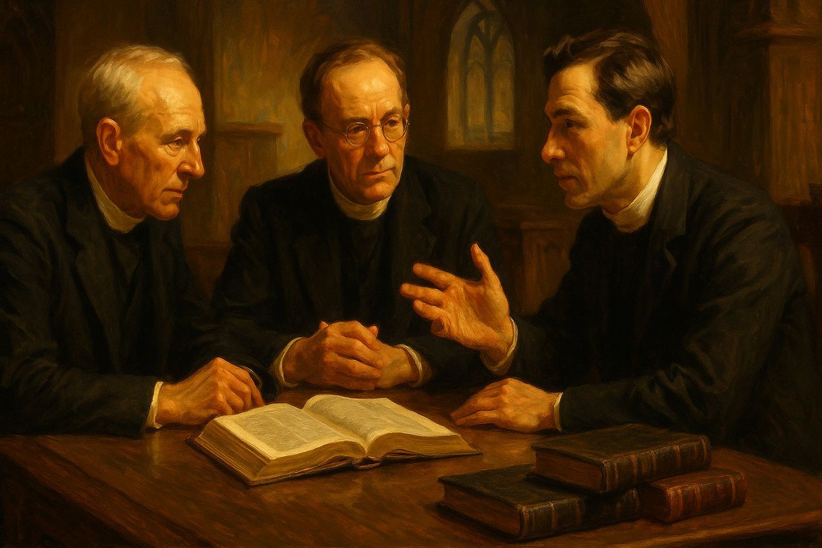 Christ the Center tweet media