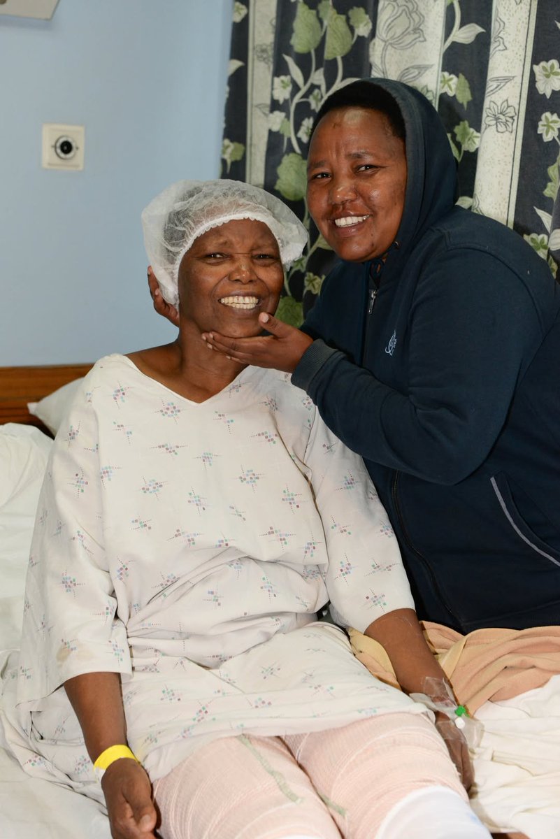 Operation Walk LA tweet media