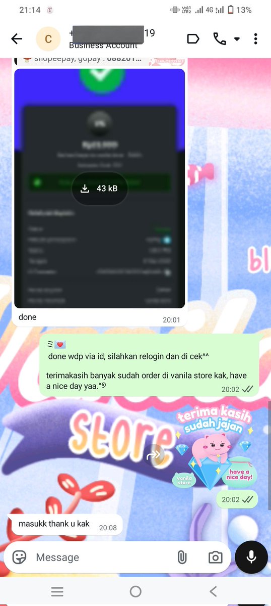 Vanila vilog ml & robux & apprem tweet media