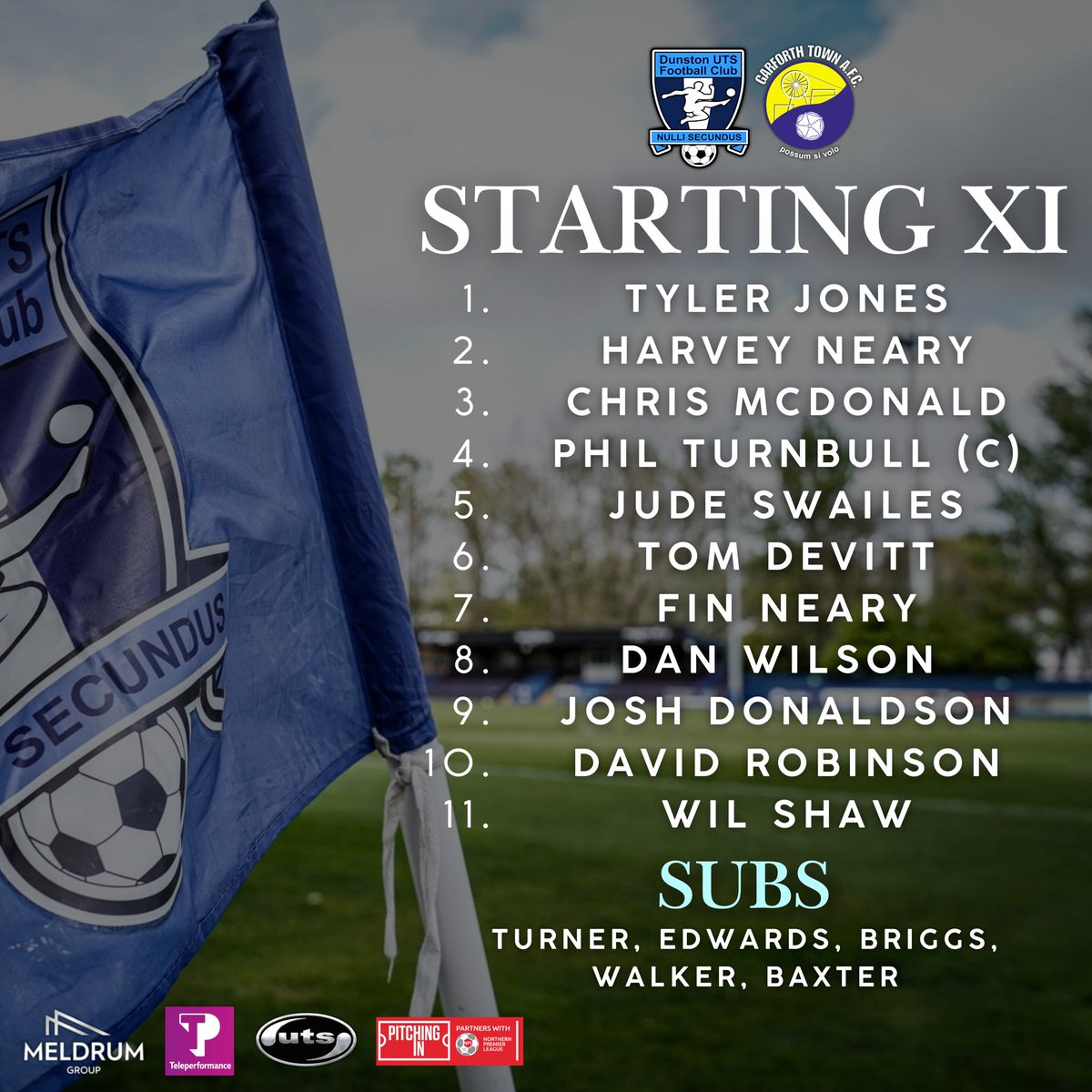 Dunston UTS FC tweet media