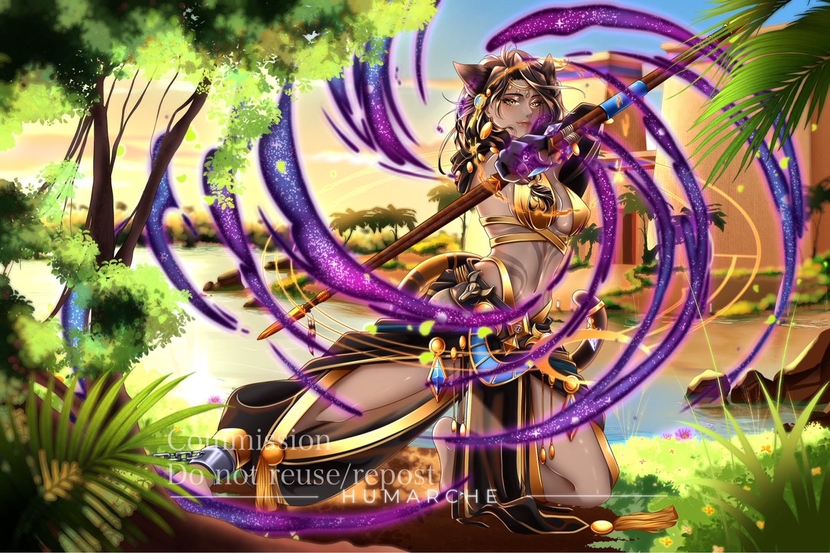 Humarché ☆ | VGen tweet media