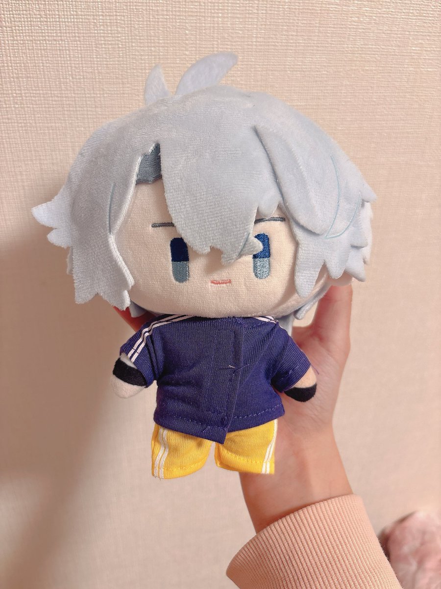 🍠ノン……🤔
#ファぬ