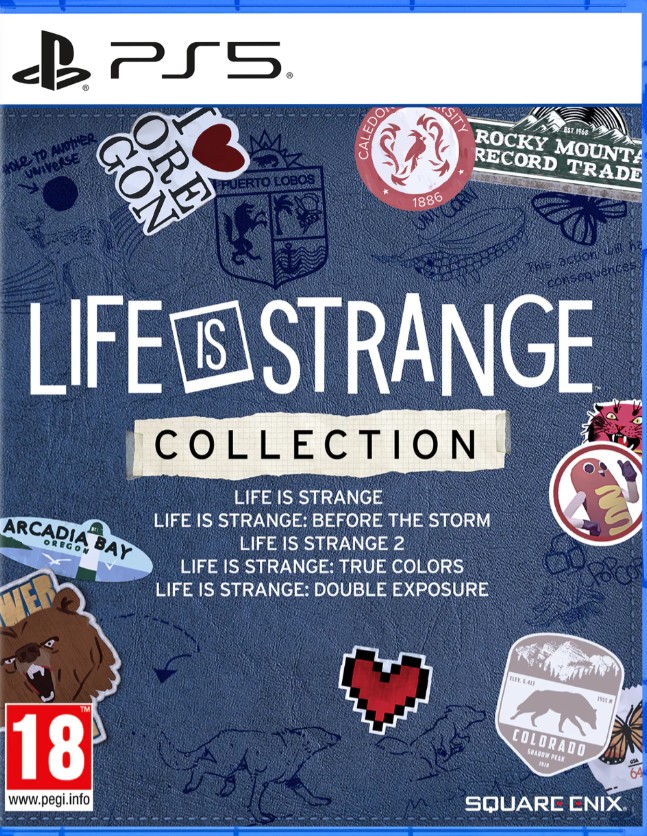 The Game Collection tweet media