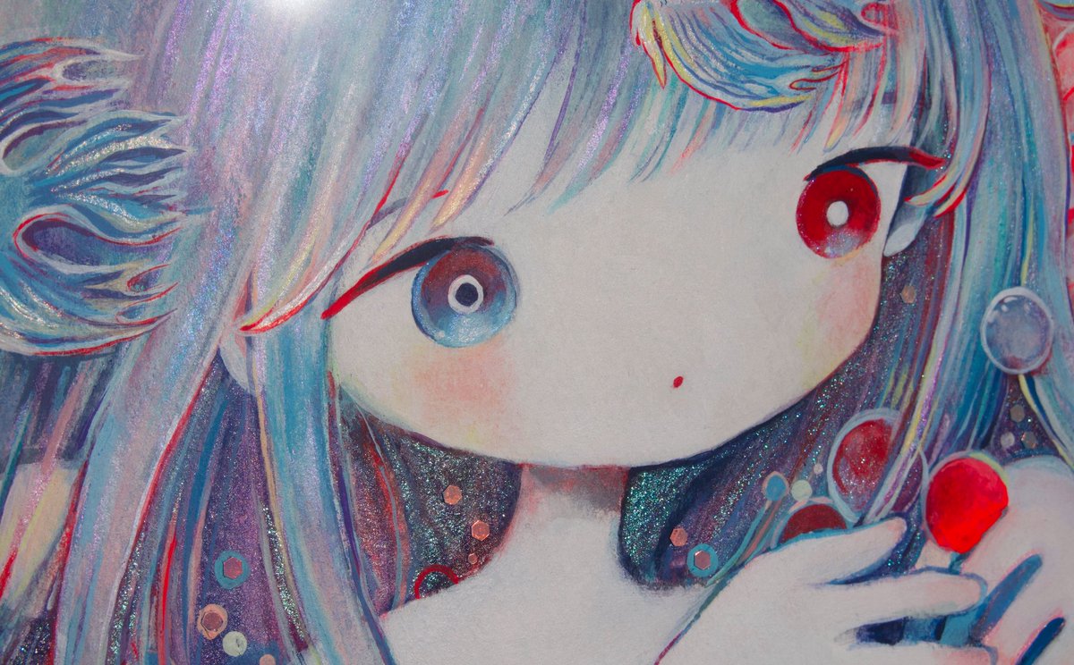 黄菊しーく tweet media