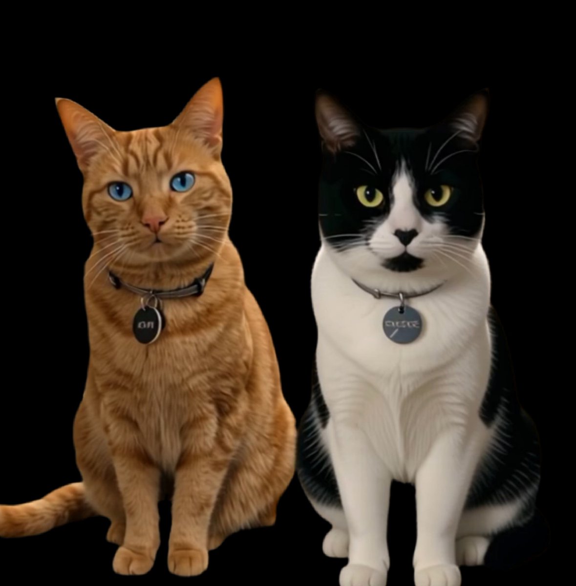 Kevin Kindness and Sidekick Smudge tweet media