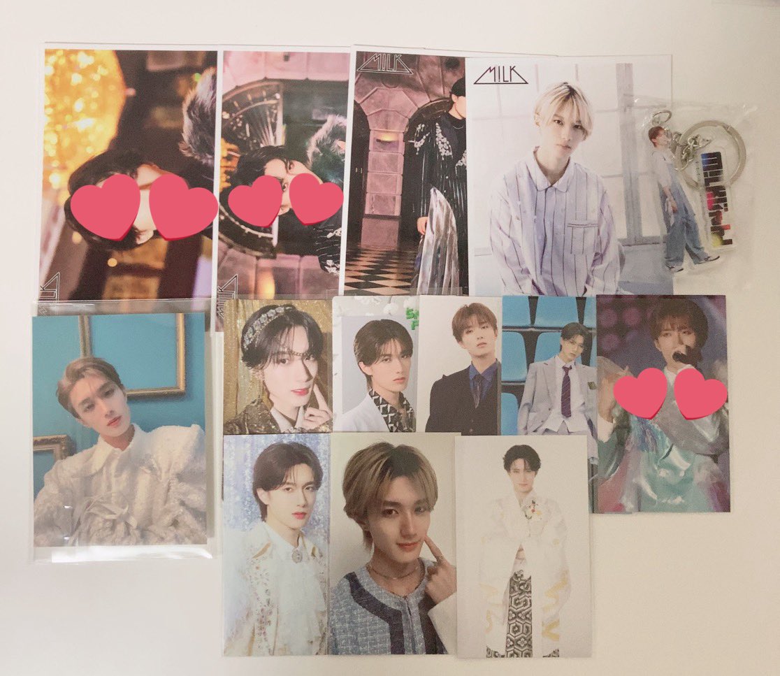 取引垢 tweet media