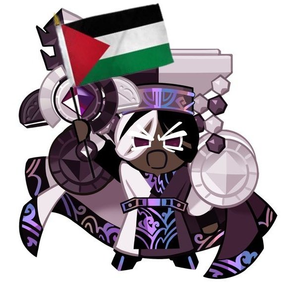 Dark Cacao Cookie || 🍫 tweet media