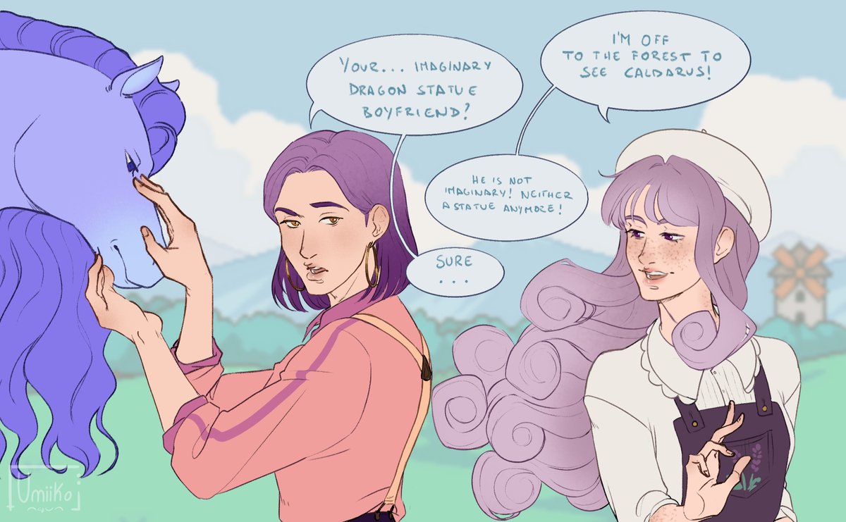 ⭐Umi⭐ On VGen! tweet media