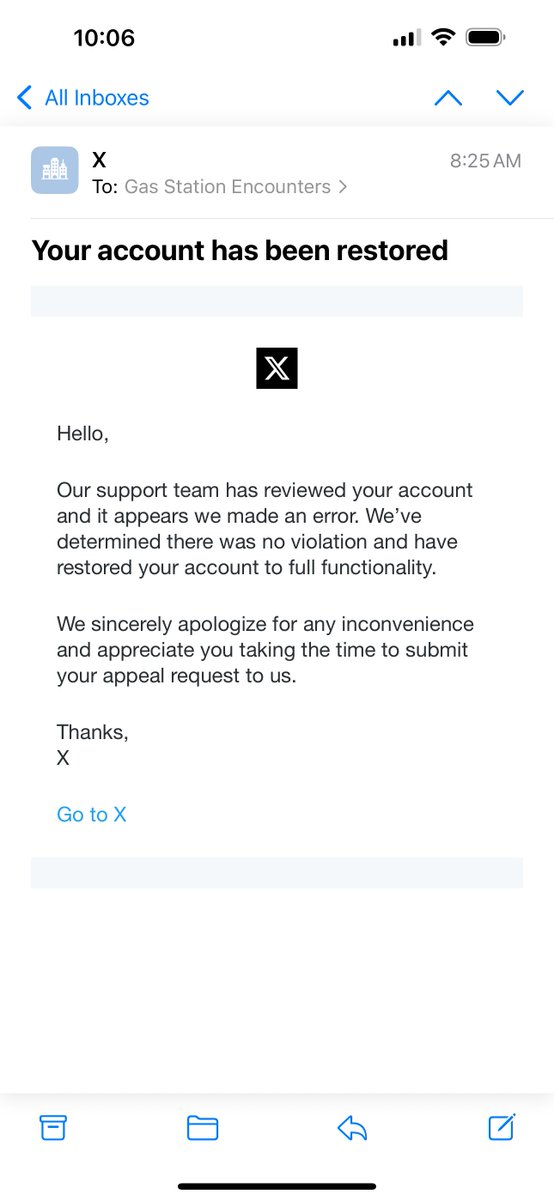 Gas Station Encounters tweet media