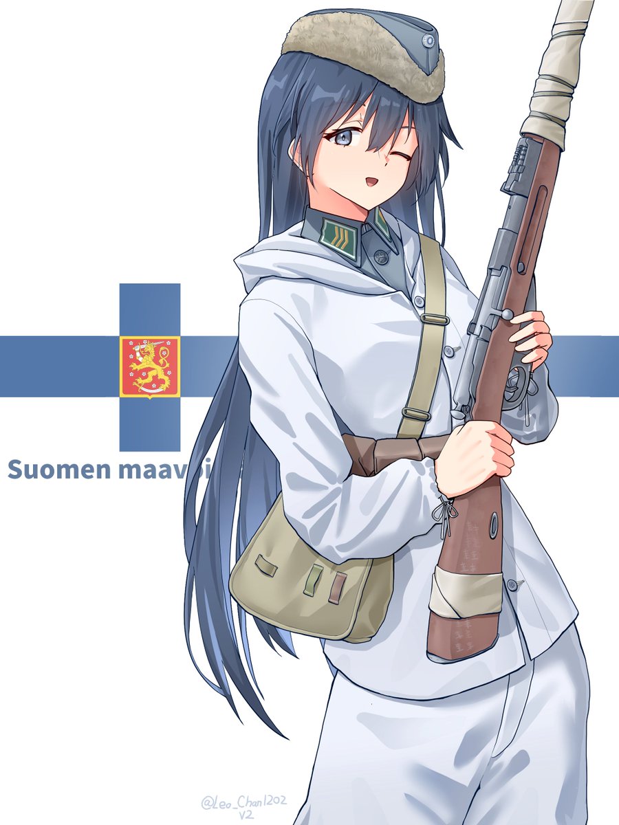 流泉LeoChan1202-V2 tweet media