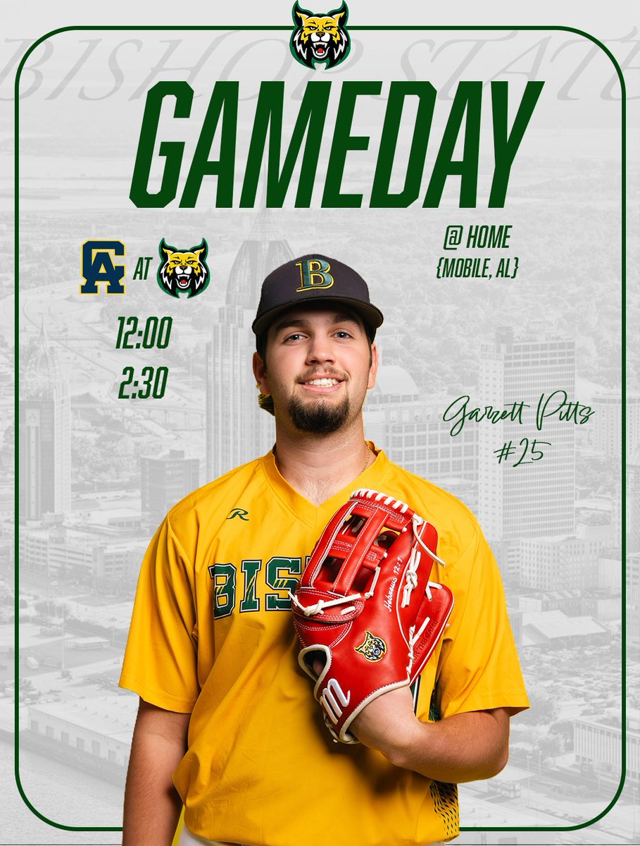 BishopState Baseball tweet media