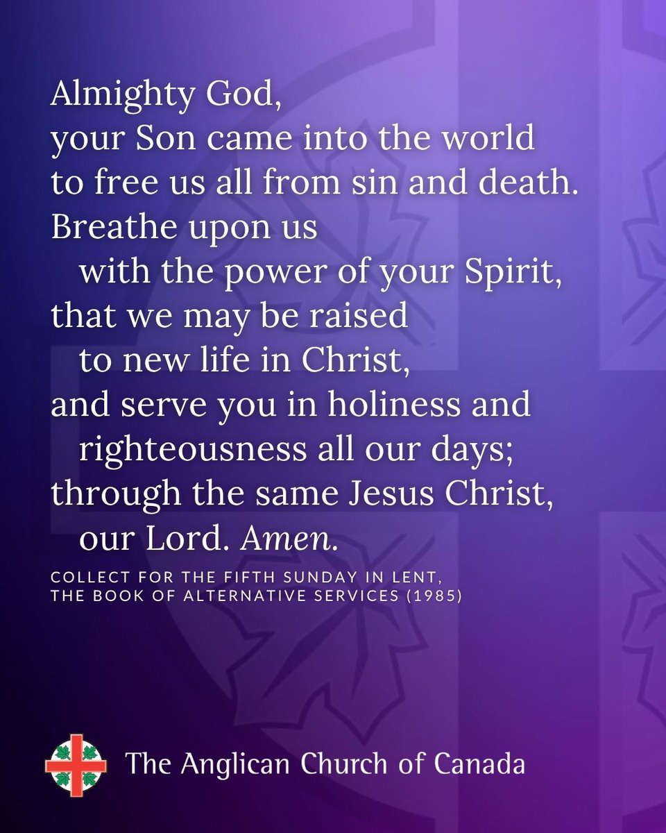 Anglican Church of Canada—ACC tweet media