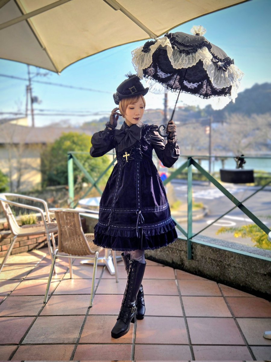 田舎っぺロリィタ tweet media