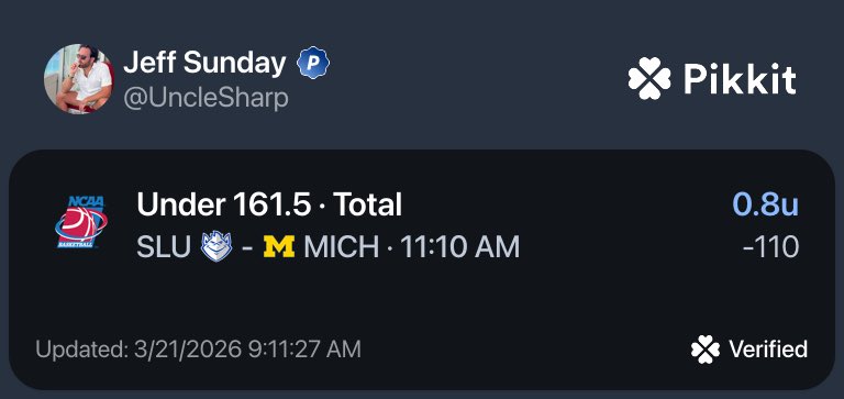 Jeff Sunday tweet media