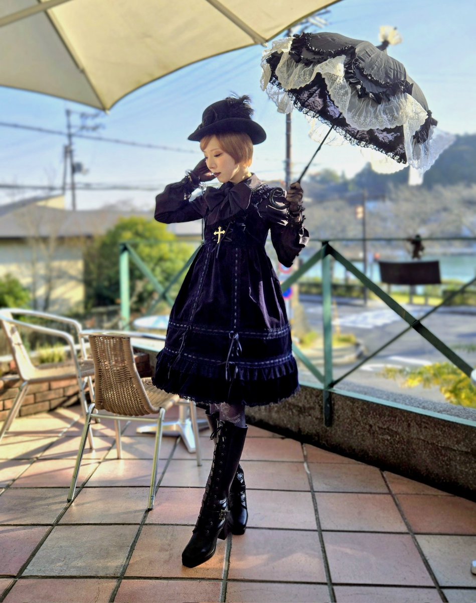 田舎っぺロリィタ tweet media