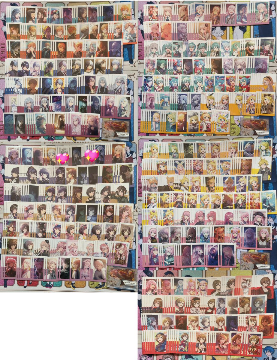 んふ。 tweet media