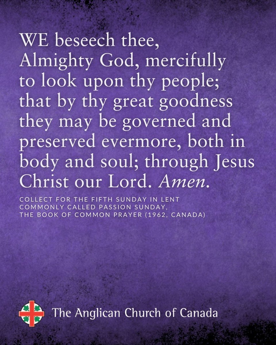 Anglican Church of Canada—ACC tweet media