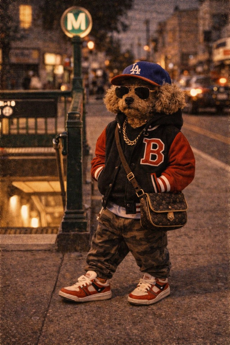 Dog Wif Pants tweet media